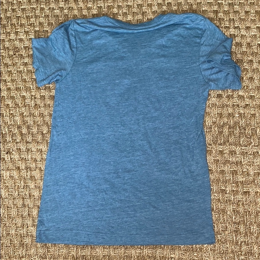 Rodeo Quincy “Life’s Not Tougher Than Me” T-Shirt sz lg - Picture 5 of 7